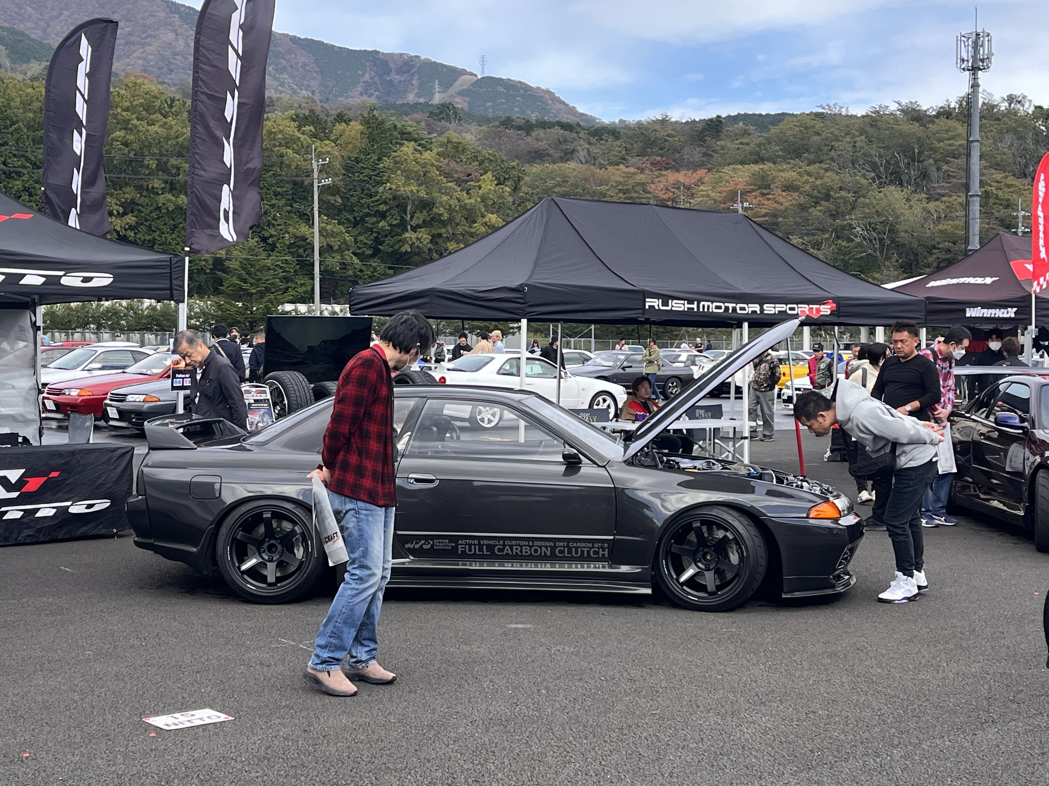JDM Import Service | REVHARD MOTORS