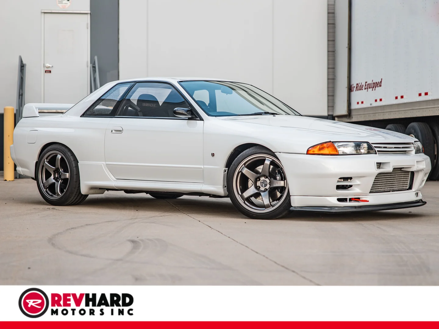 1990 Nissan Skyline R32 GT-R For Sale | Revhard Motors | REVHARD