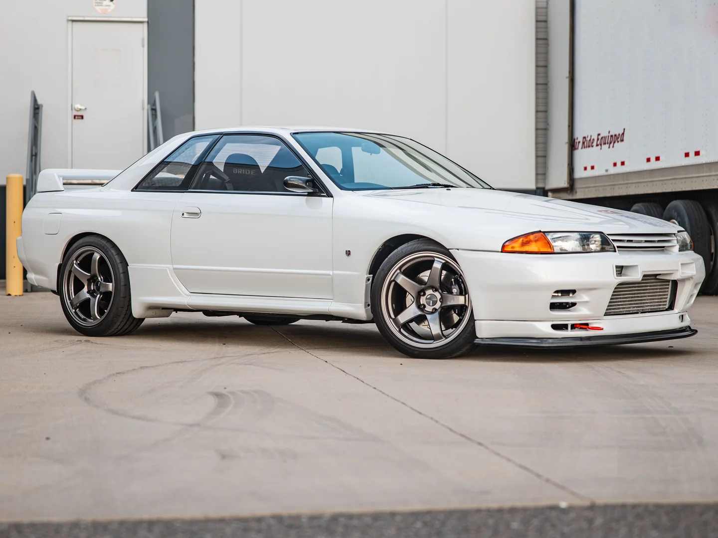 1990 Nissan Skyline R32 GT-R For Sale | Revhard Motors | REVHARD