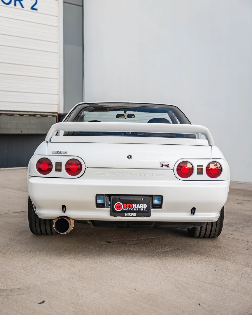1990 Nissan Skyline R32 GT-R For Sale | Revhard Motors | REVHARD