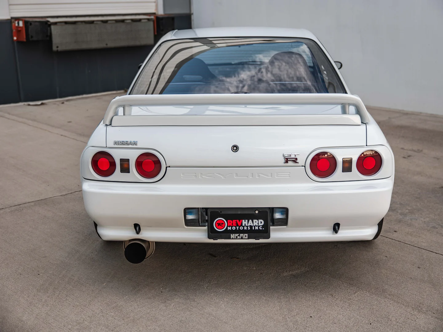 1990 Nissan Skyline - REVHARD MOTORS
