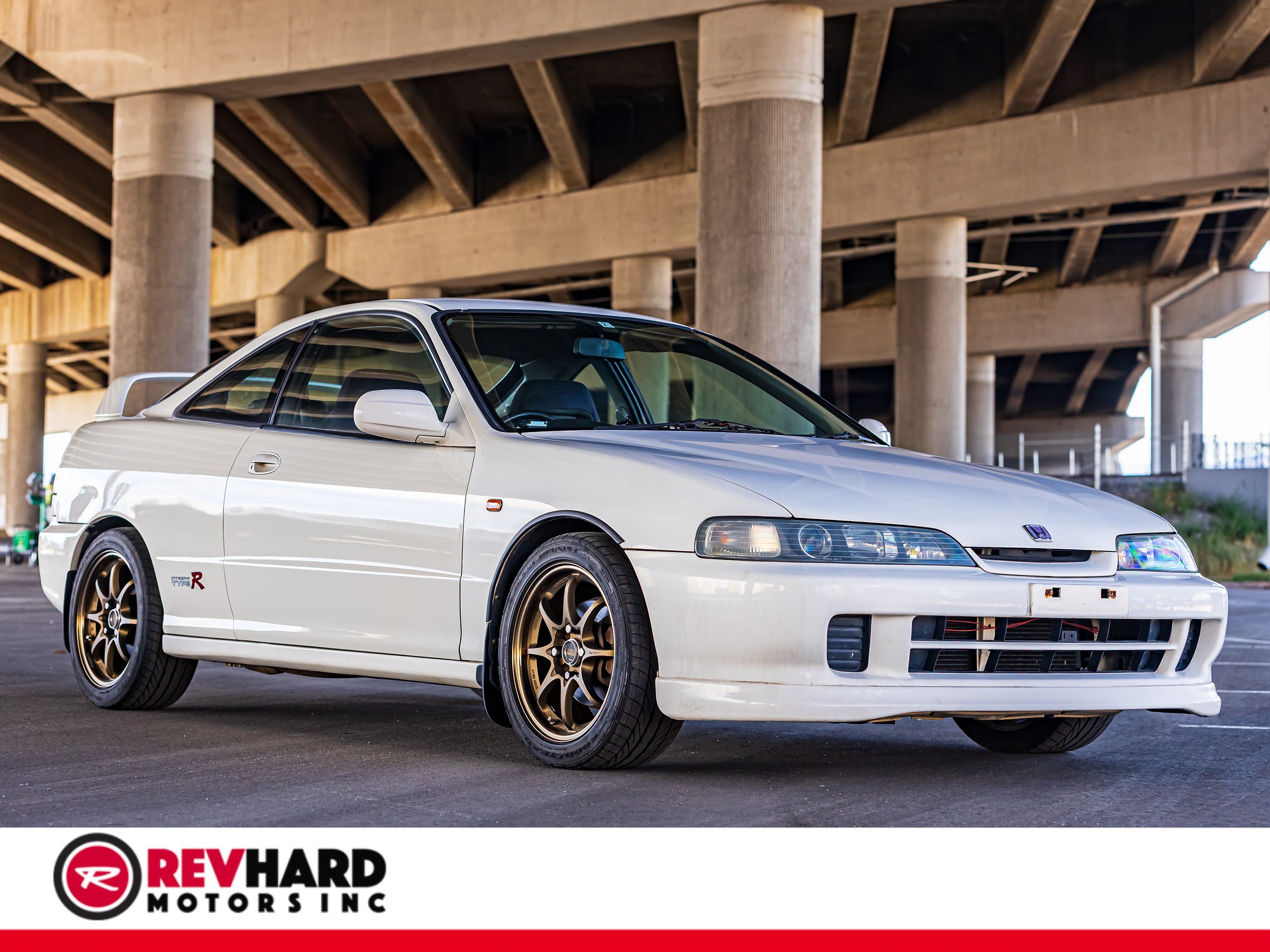 1996 Honda Integra Type R For Sale | Revhard Motors | REVHARD MOTORS