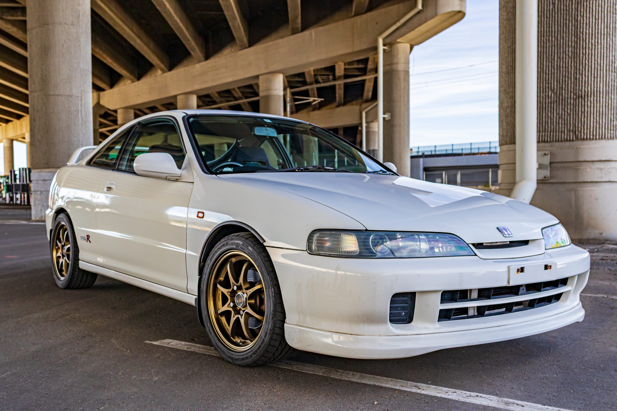 1996 Honda Integra Type R - REVHARD MOTORS