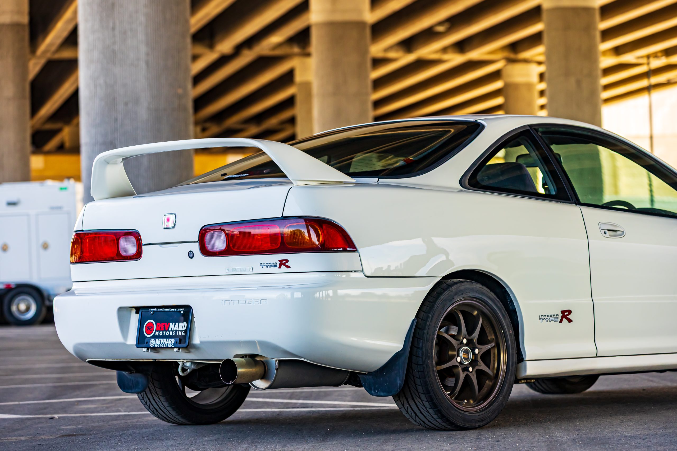1996 Honda Integra Type R - REVHARD MOTORS