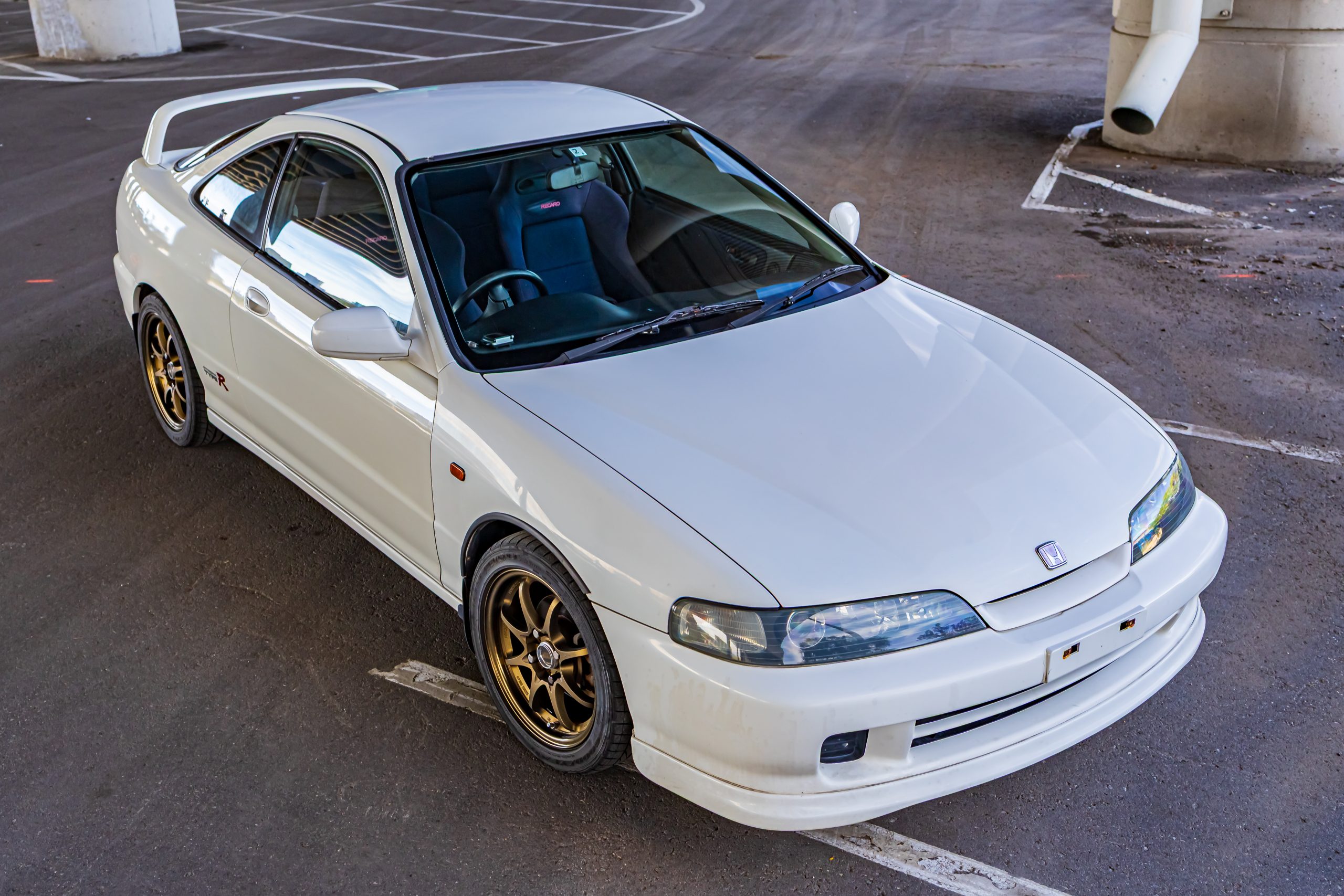 1996 Honda Integra Type R - REVHARD MOTORS