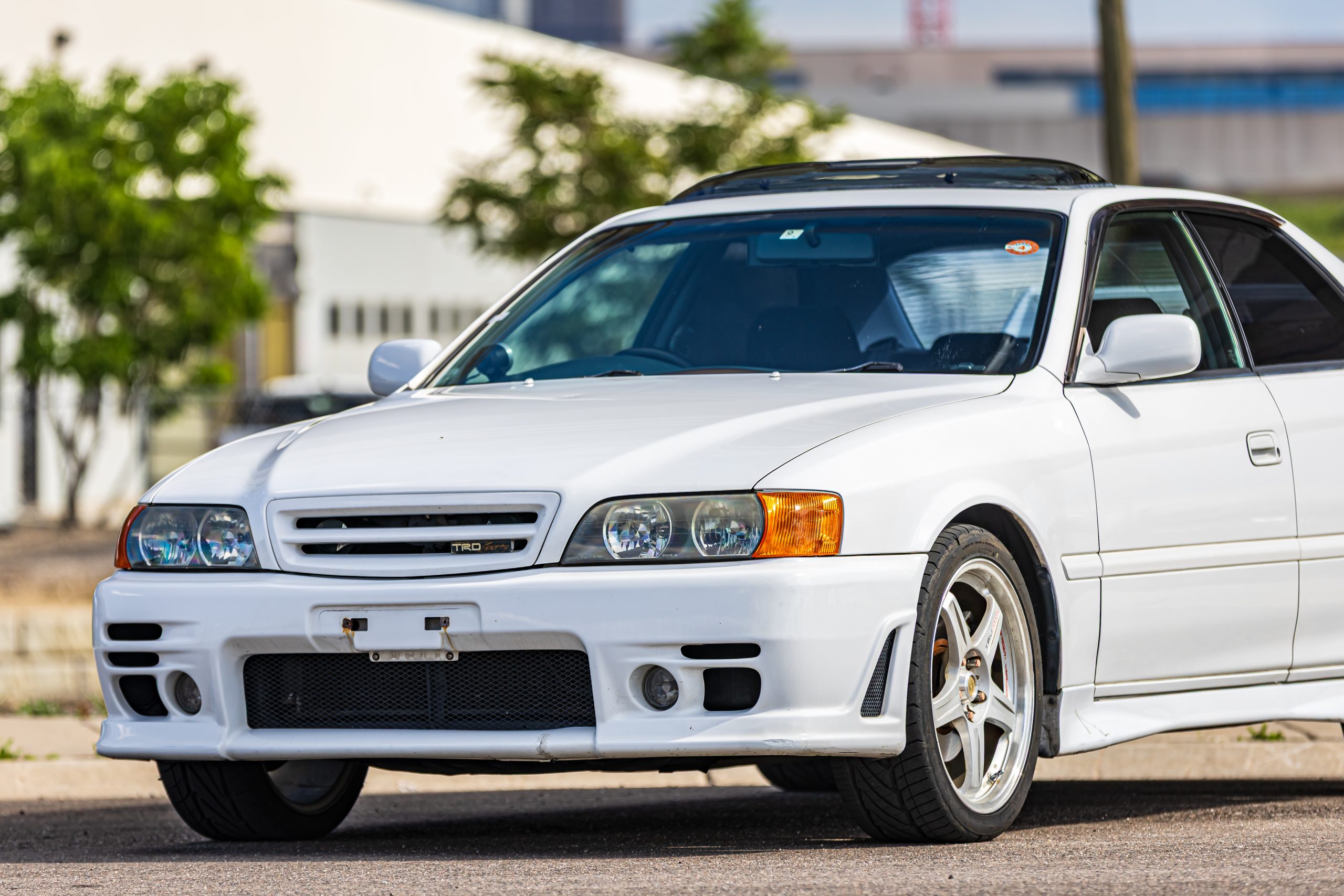 1997 Toyota Chaser TRD sport Tourer V For Sale | Revhard Motors