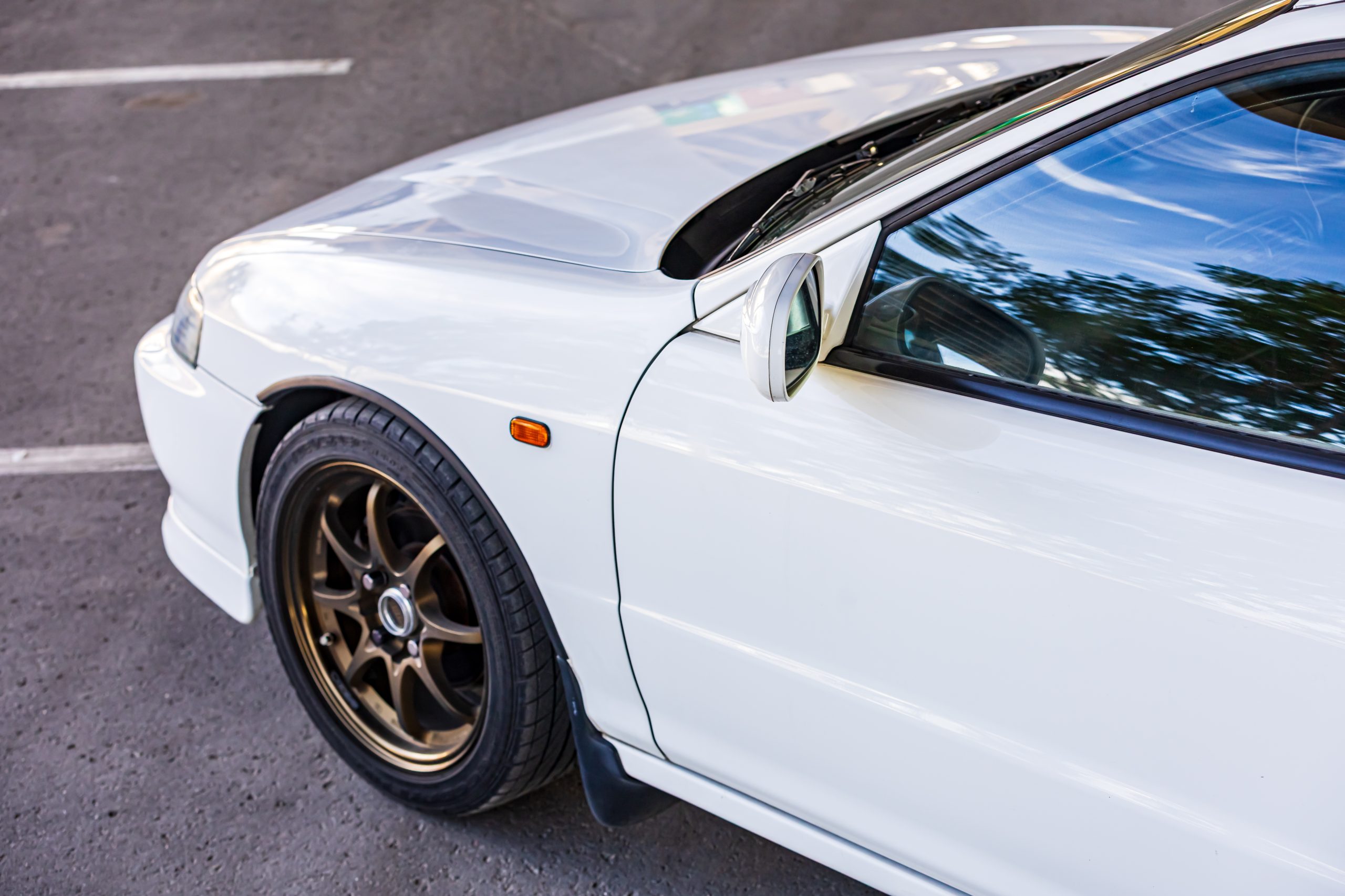 1996 Honda Integra Type R - REVHARD MOTORS