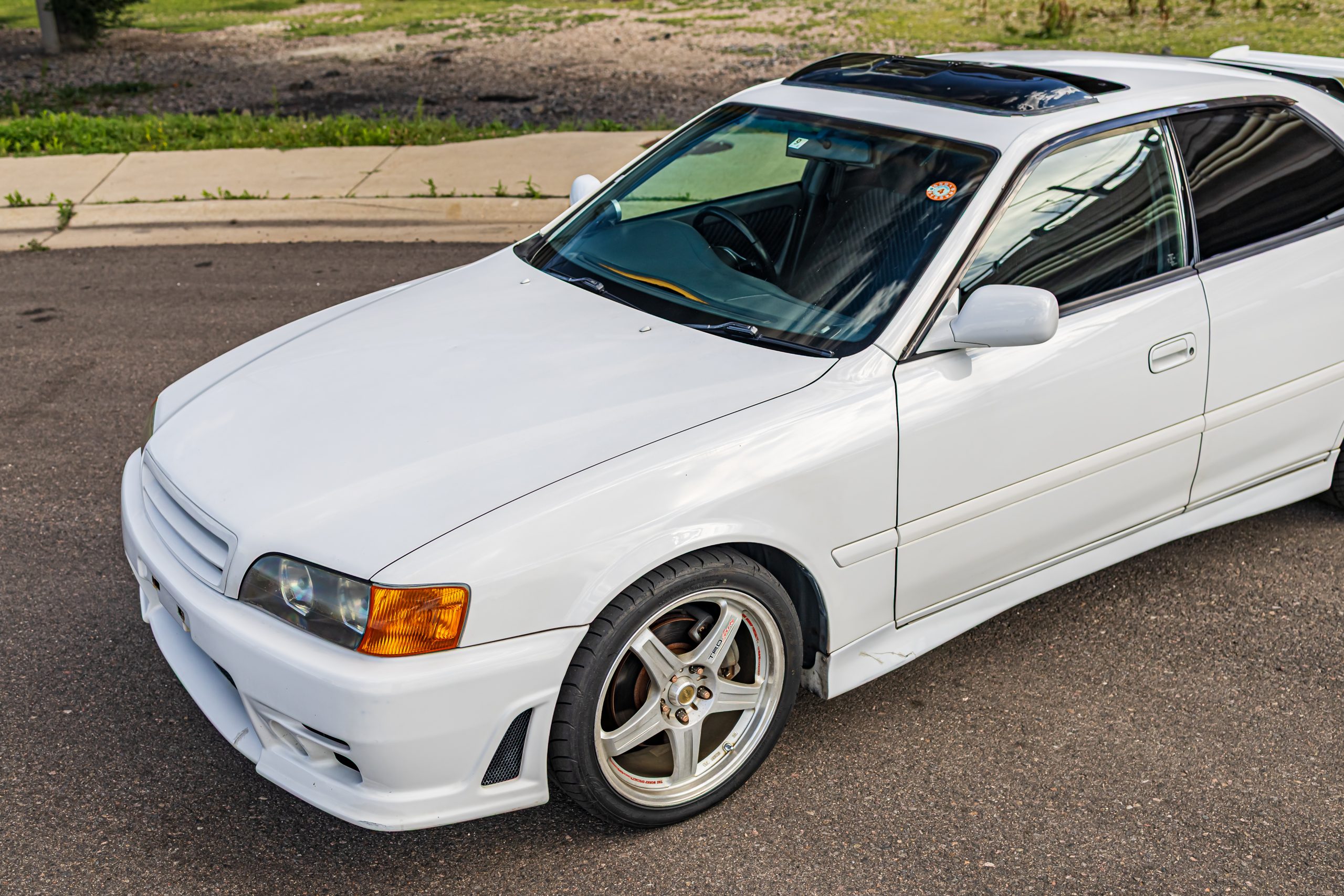 1997 Toyota Chaser TRD sport Tourer V For Sale | Revhard Motors