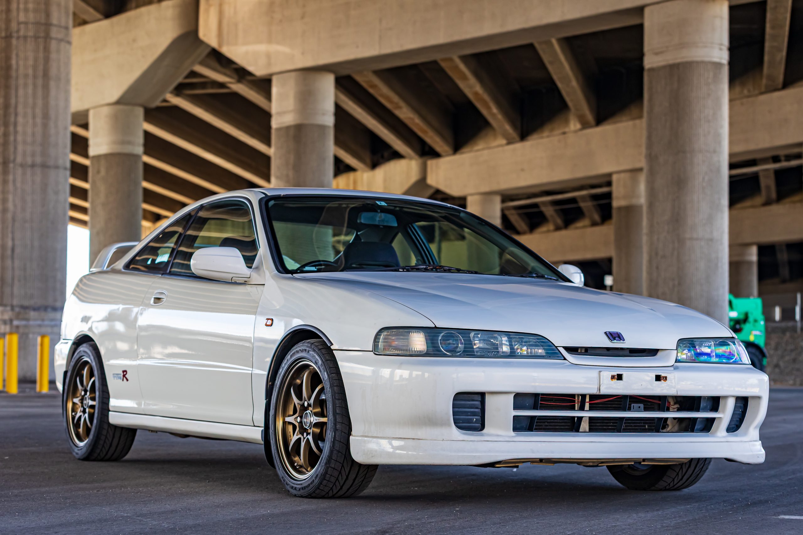 1996 Honda Integra Type R For Sale | Revhard Motors | REVHARD MOTORS