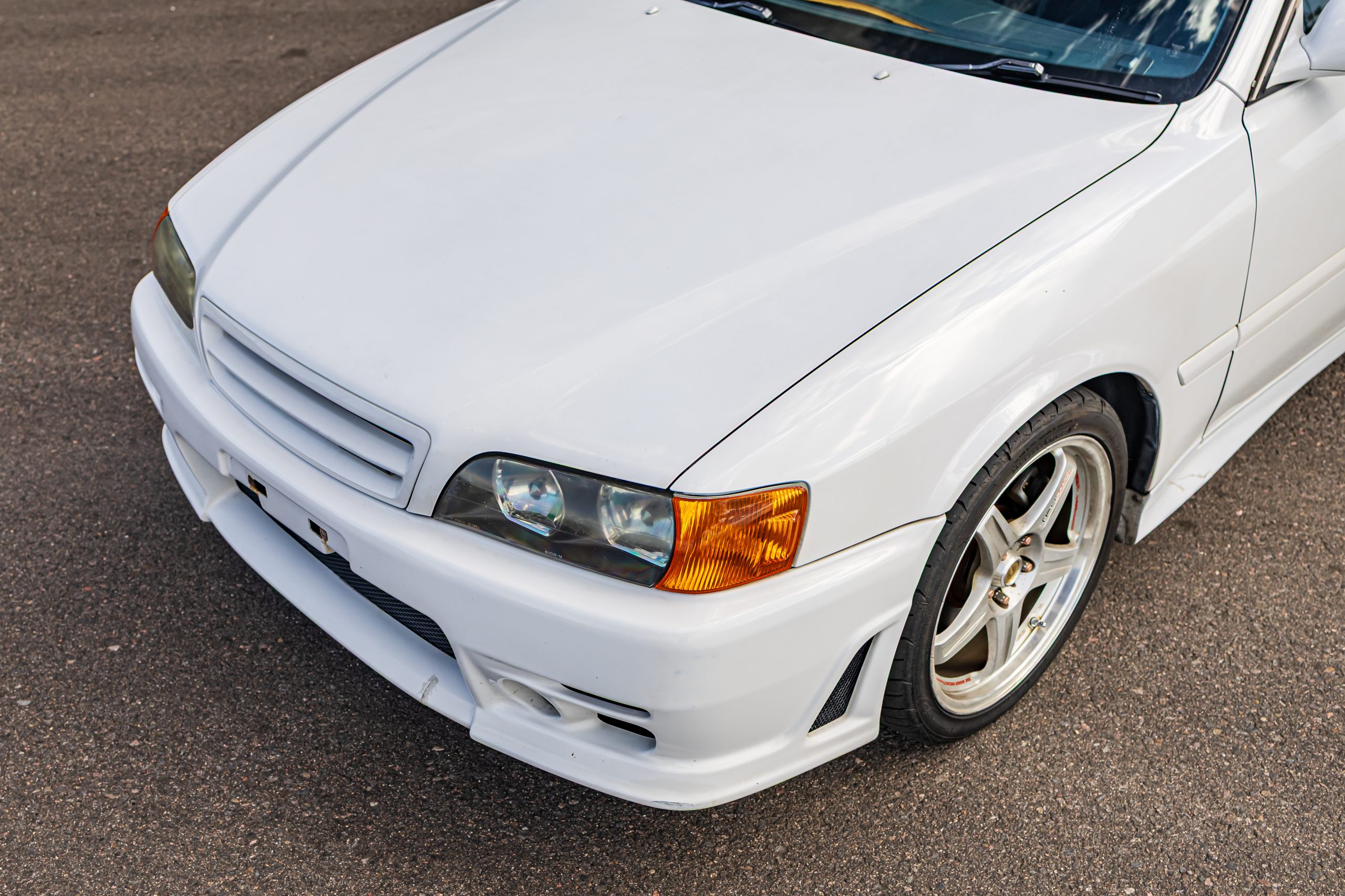 1997 Toyota Chaser TRD sport Tourer V For Sale | Revhard Motors