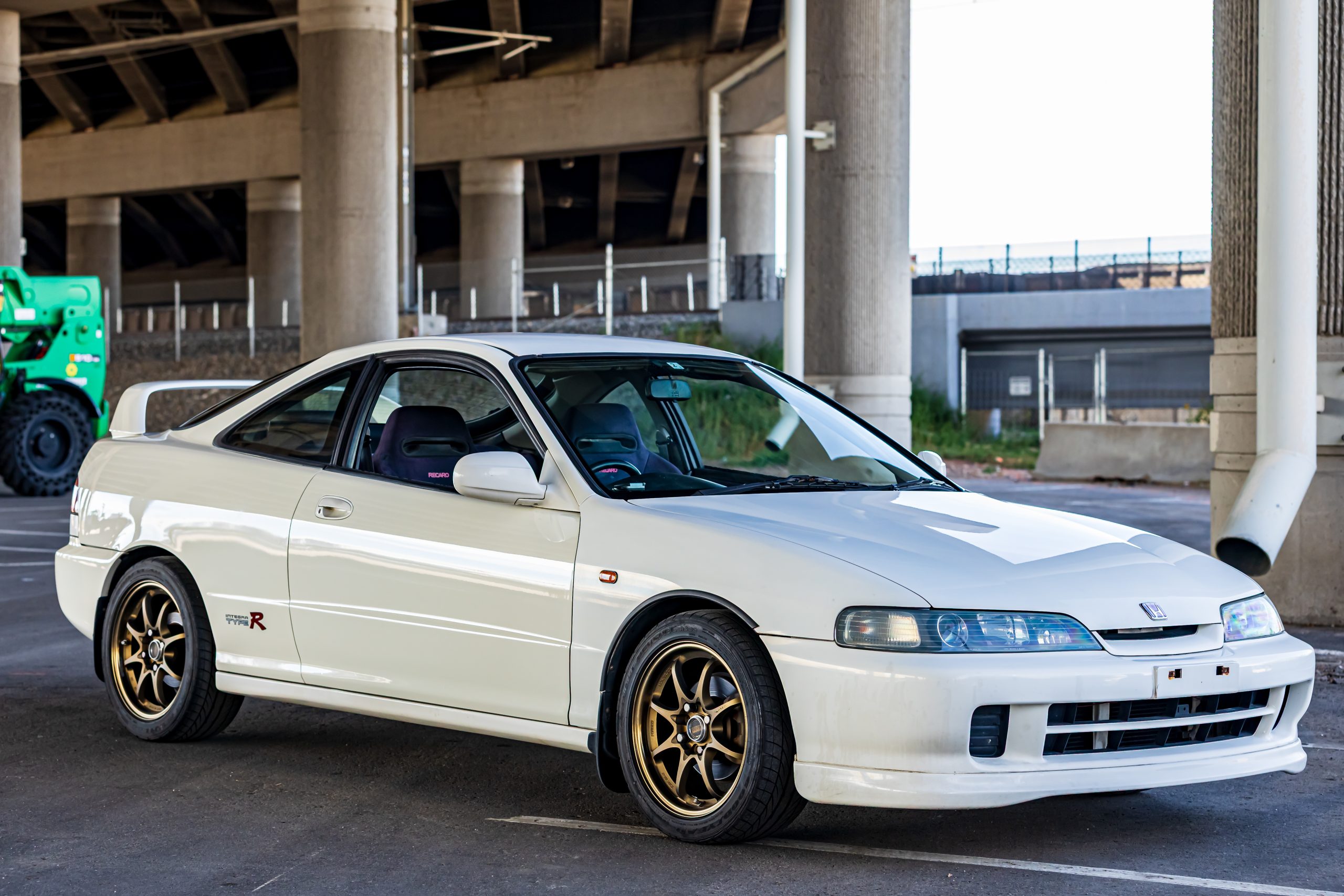 未開封 Honda INTEGRA TYPE R (1996) 1/43 未開封 Honda INTEGRA TYPE