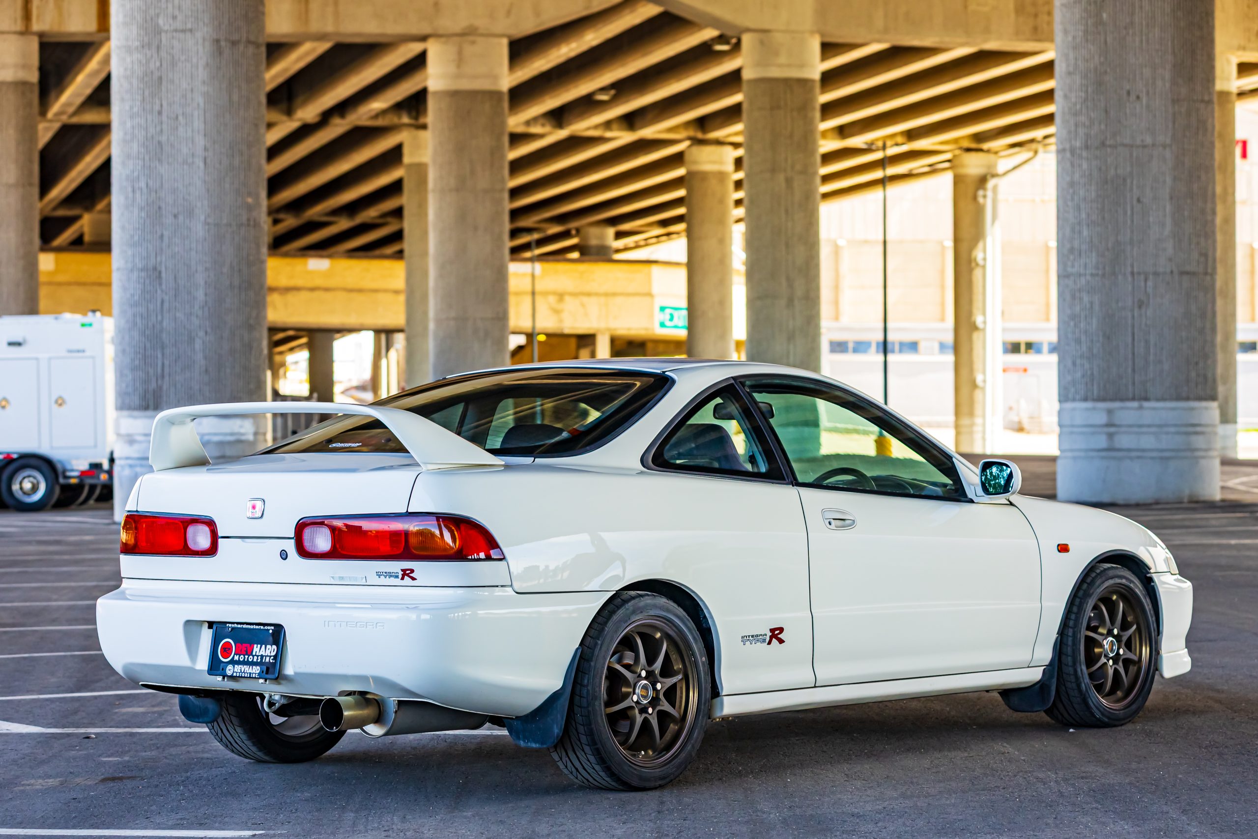 1996 Honda Integra Type R For Sale | Revhard Motors | REVHARD MOTORS