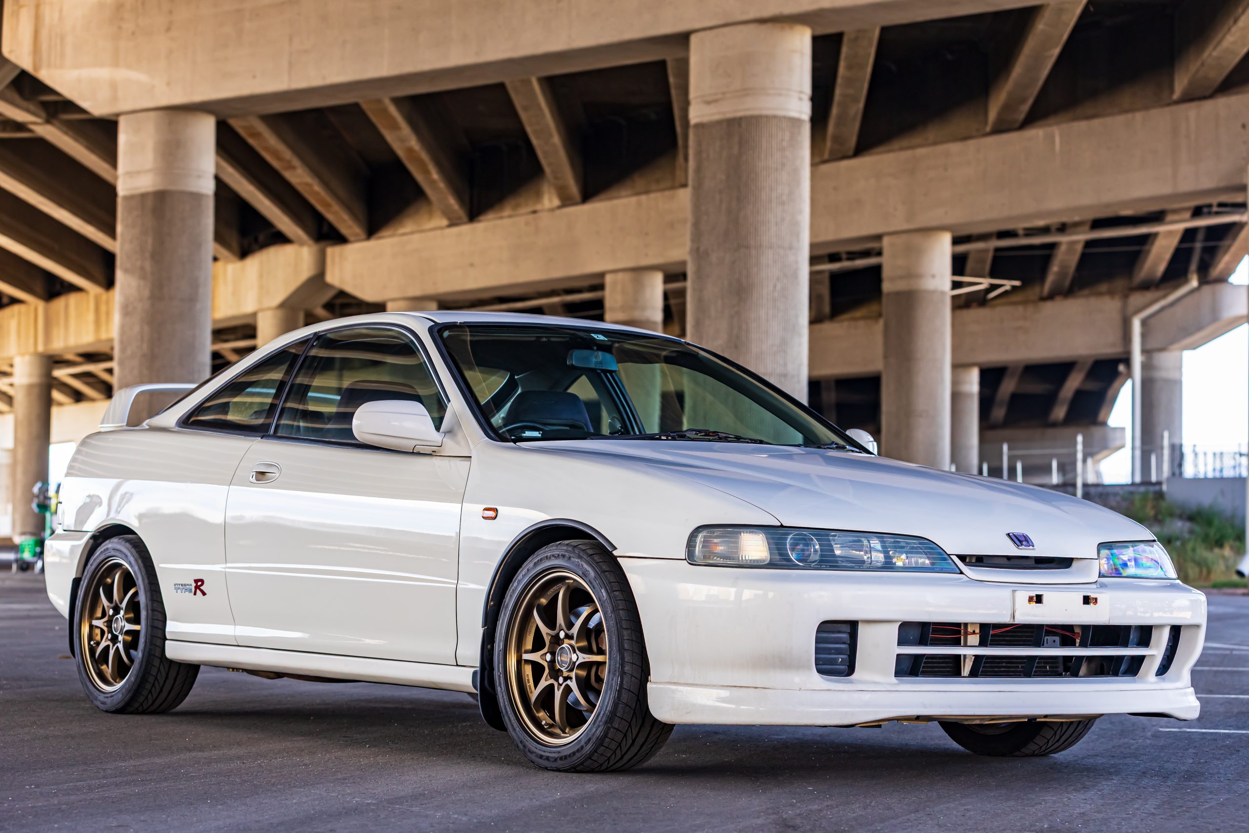 1996 Honda Integra Type R For Sale | Revhard Motors | REVHARD MOTORS