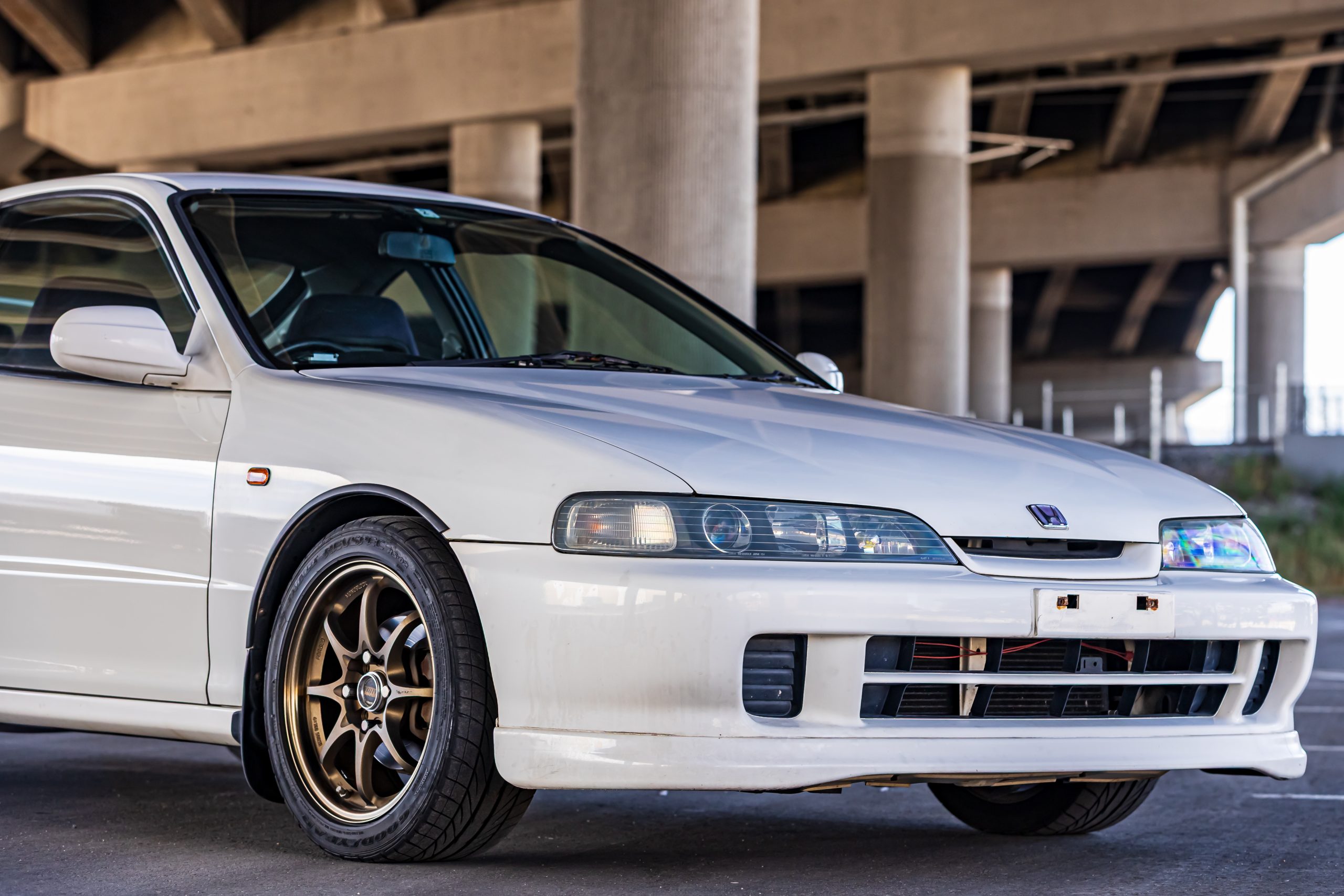 1996 Honda Integra Type R For Sale | Revhard Motors | REVHARD MOTORS