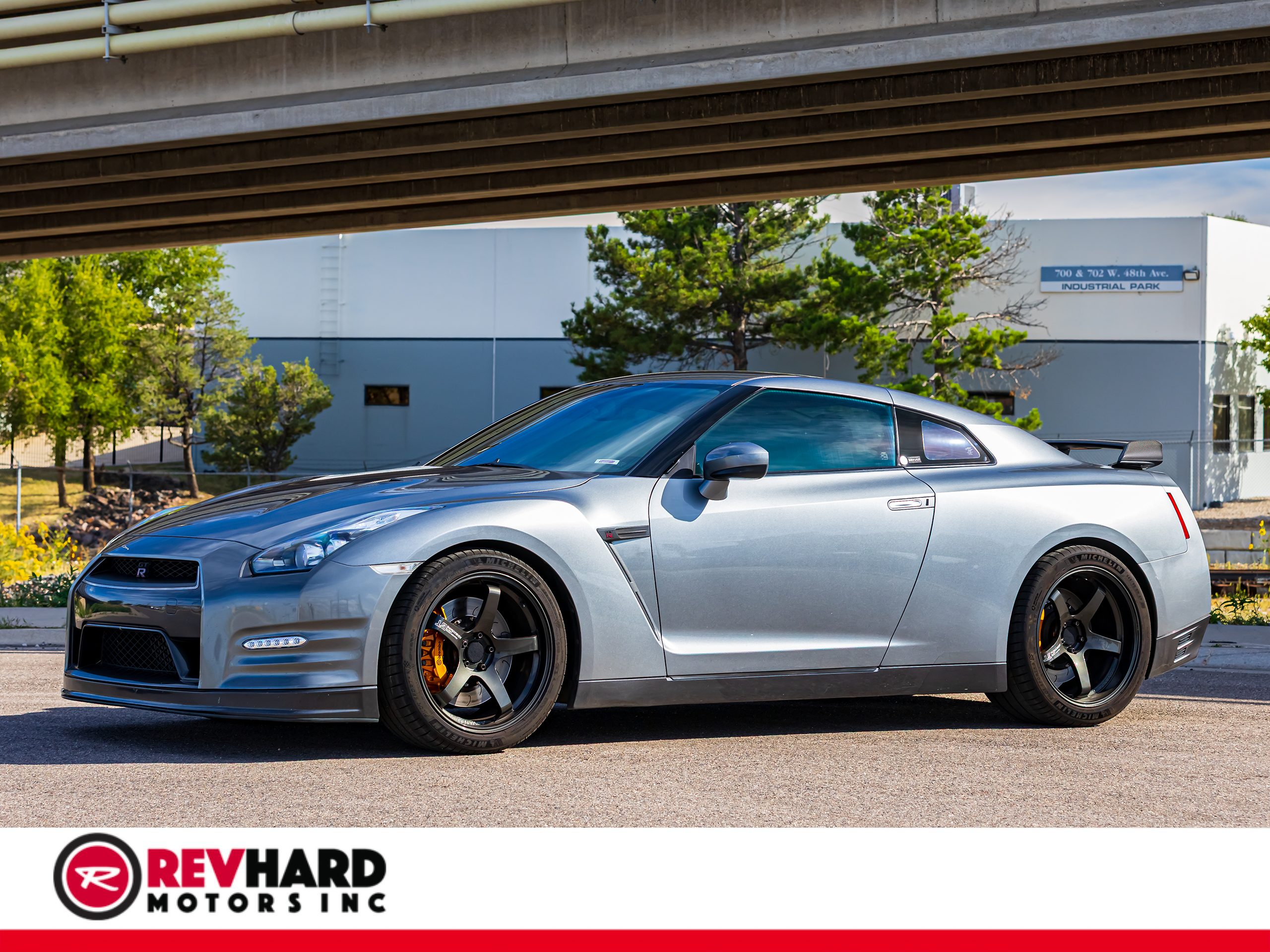 2009 Nissan GT-R's photo