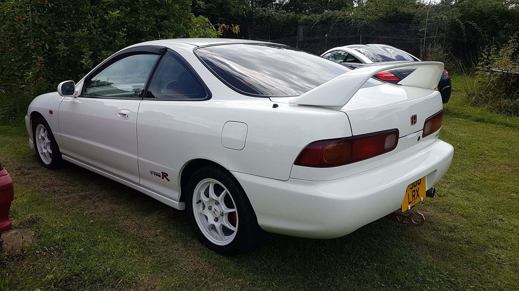 1996 Honda Integra Type R DC2 - REVHARD Motors