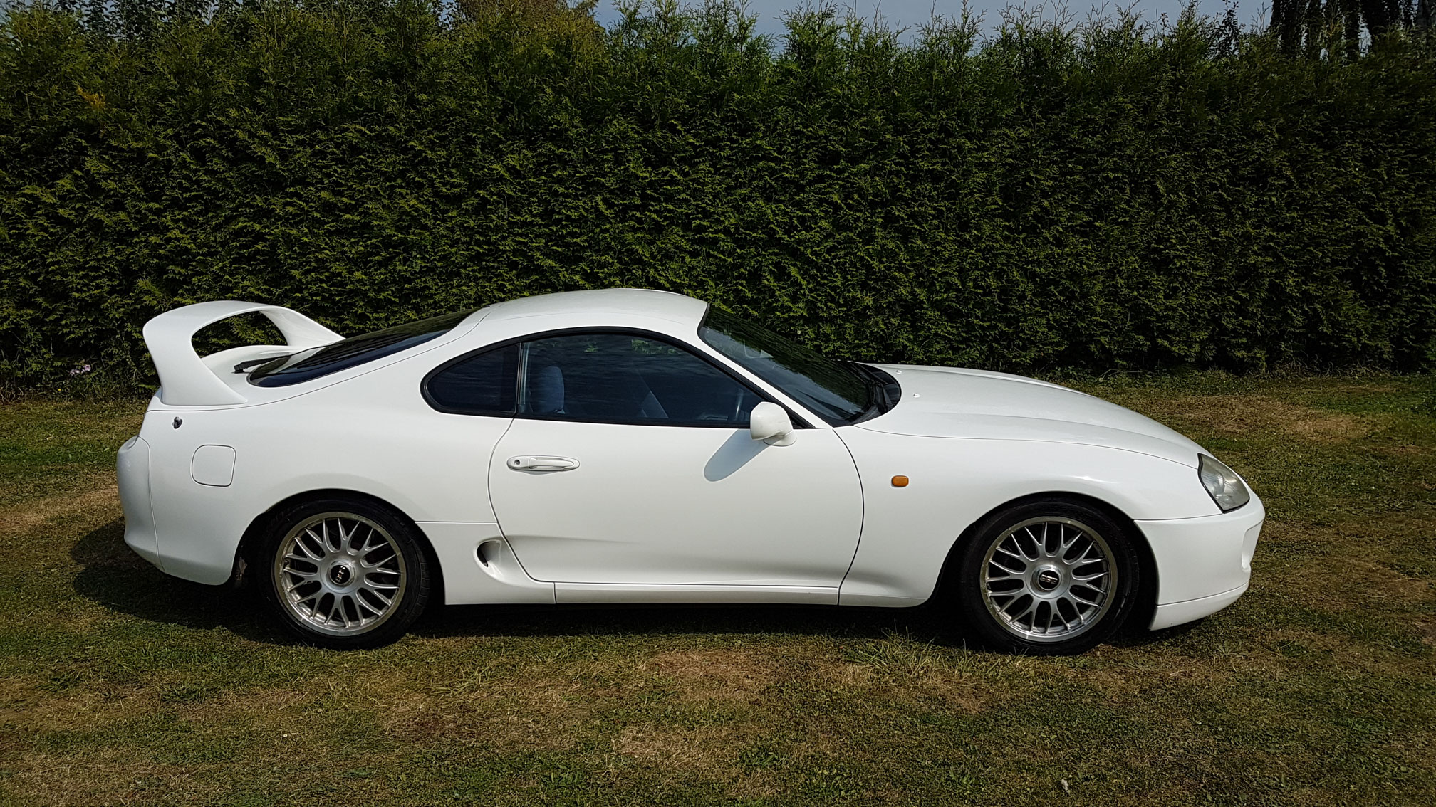 1995 Toyota Supra Mk4 TT Auto - REVHARD Motors
