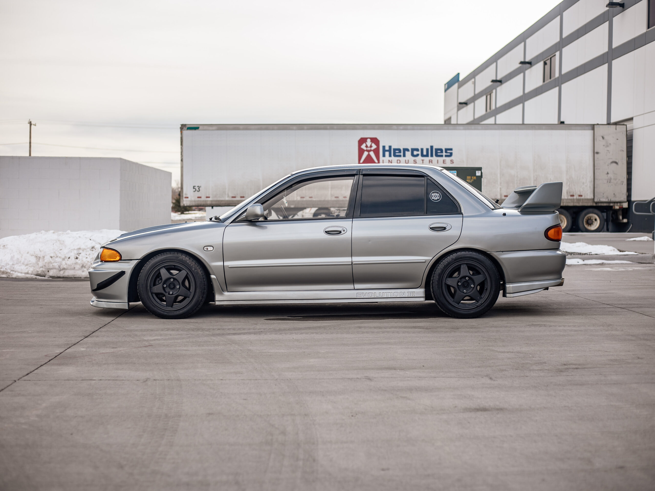 Mitsubishi lancer 1994