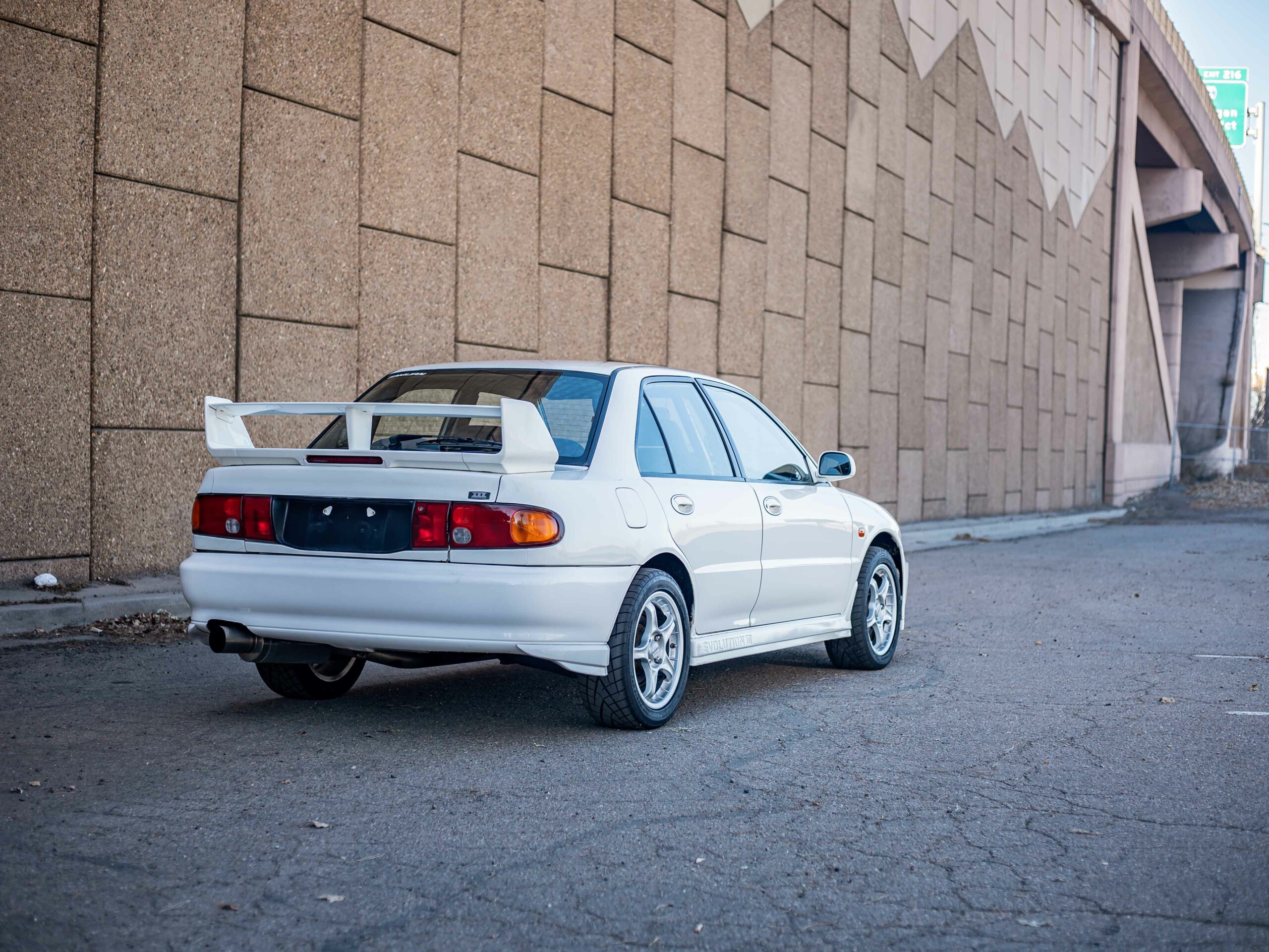 1995 Mitsubishi Lancer GSR Evolution III: A Car Ahead of Its Time
