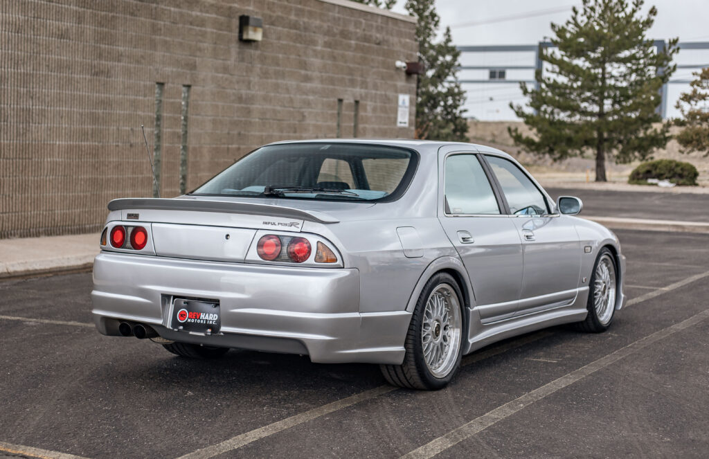 1995 Nissan Skyline Impul R33R