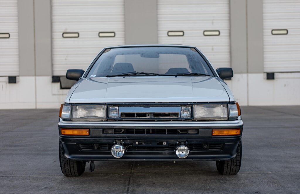 1987 Toyota AE86-10