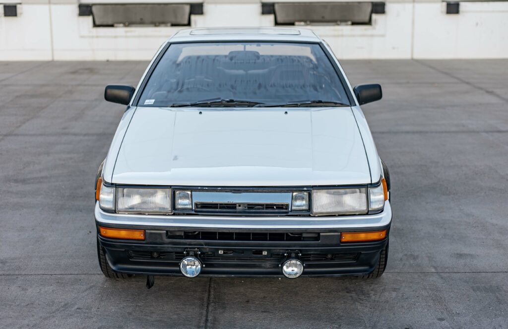 1987 Toyota AE86-11