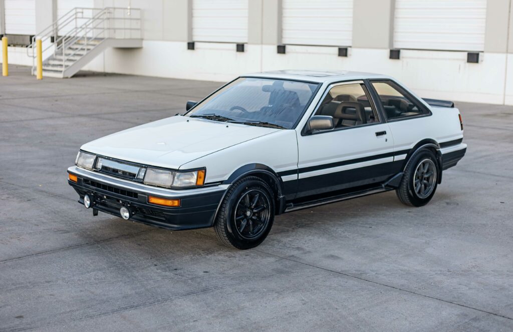 1987 Toyota AE86-14