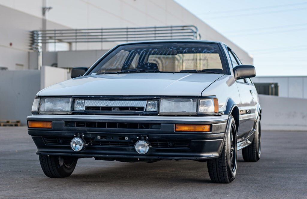 1987 Toyota AE86-21
