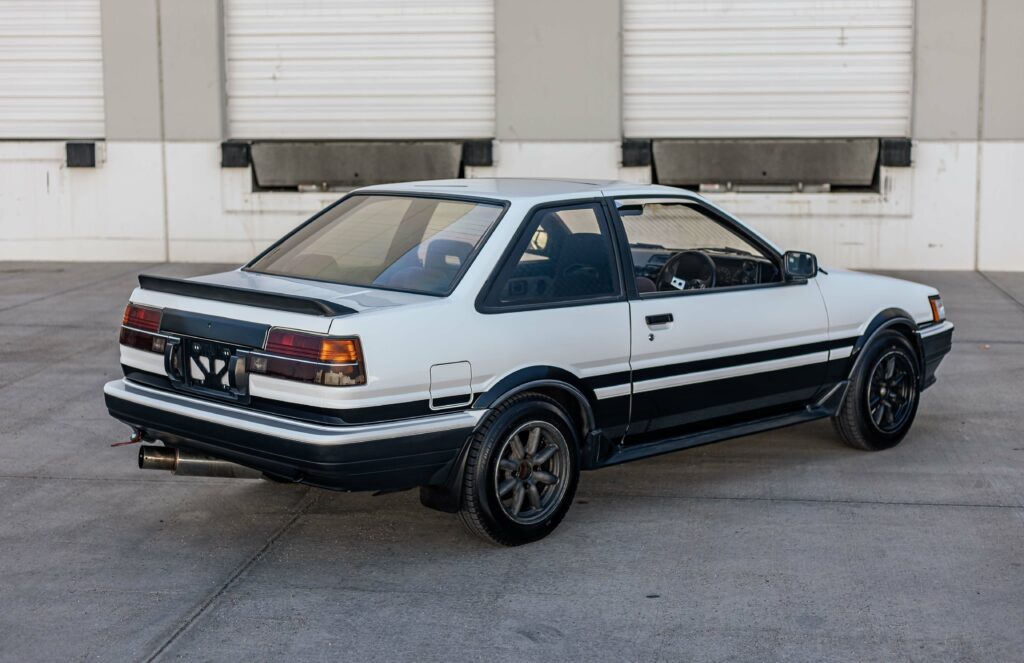 1987 Toyota AE86-45