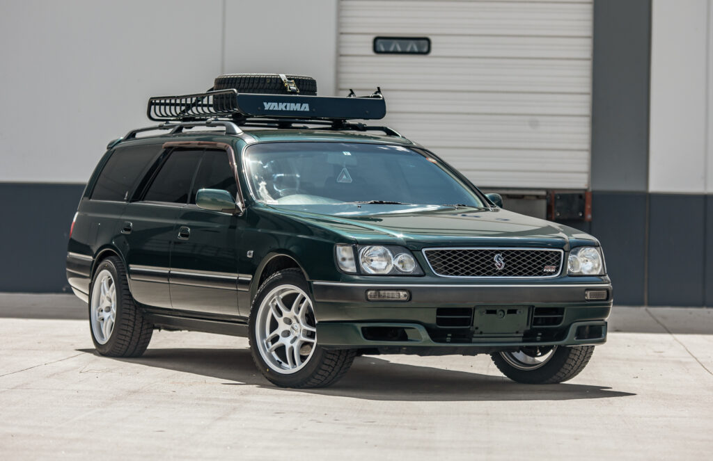 1997 Nissan Stagea RS Four-2