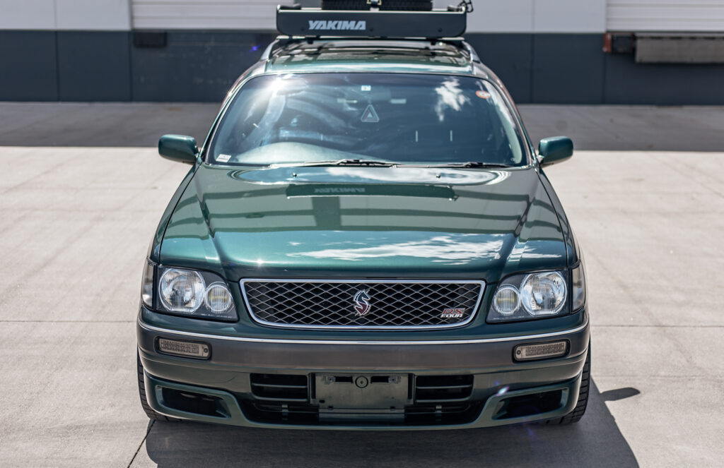 1997 Nissan Stagea RS Four-20