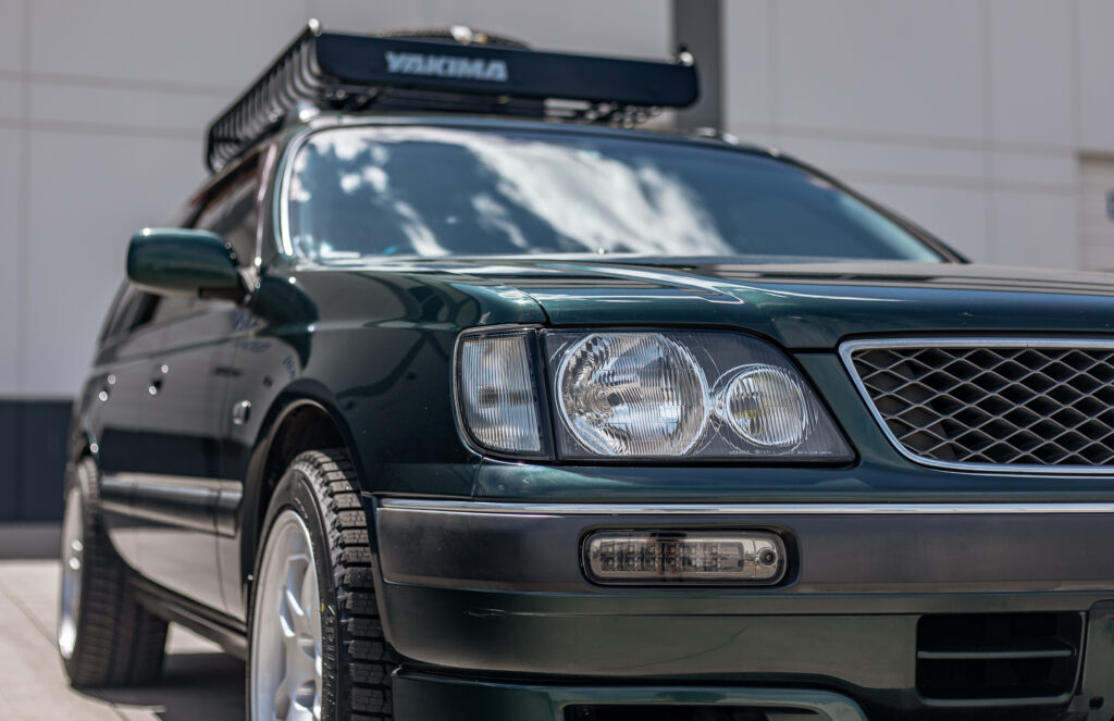 1997 Nissan Stagea RS Four-22