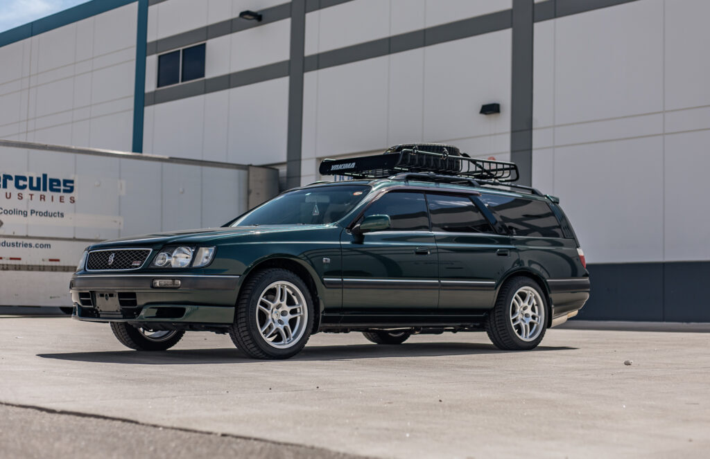 1997 Nissan Stagea RS Four-30