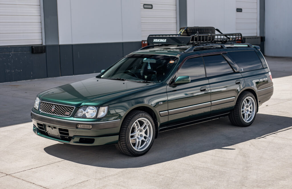 1997 Nissan Stagea RS Four-37