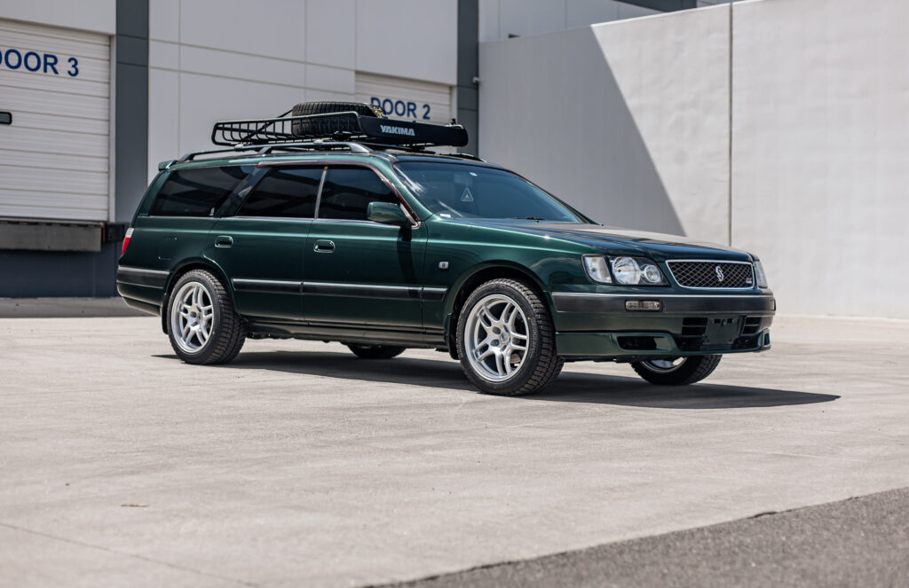 1997 Nissan Stagea RS Four-7