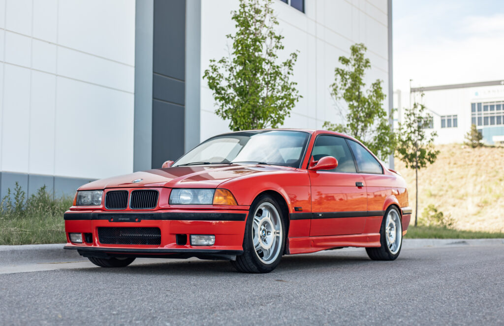 1994 BMW M3-11