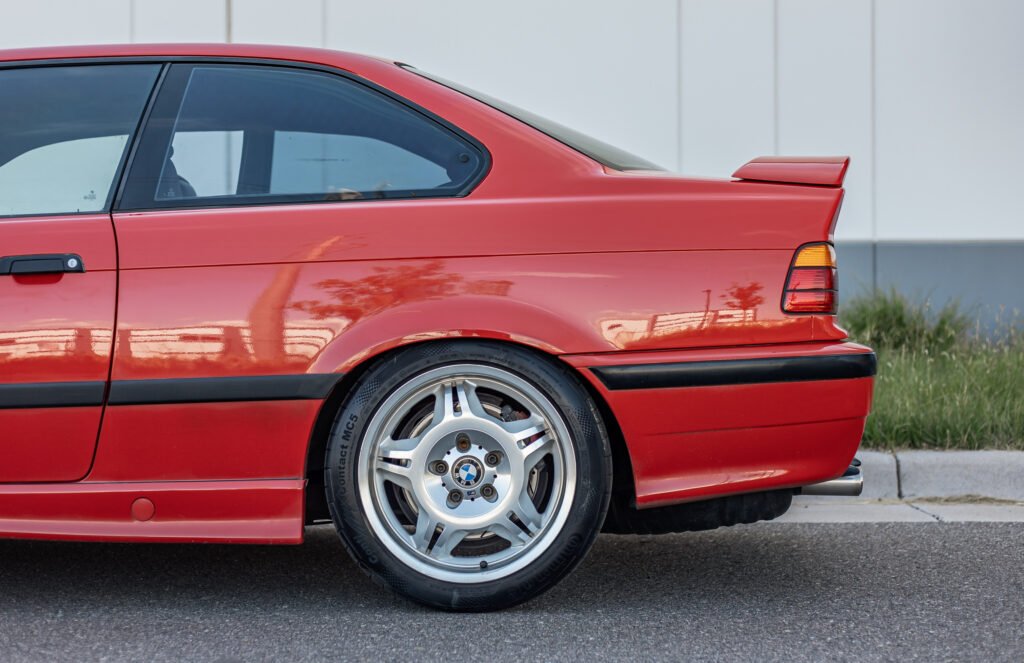 1994 BMW M3-16