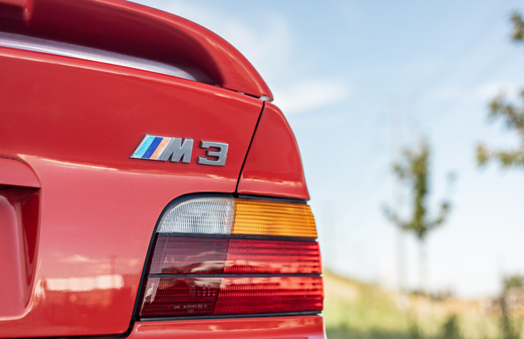 1994 BMW M3-25