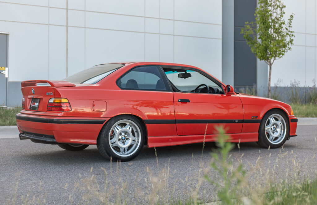 1994 BMW M3-30