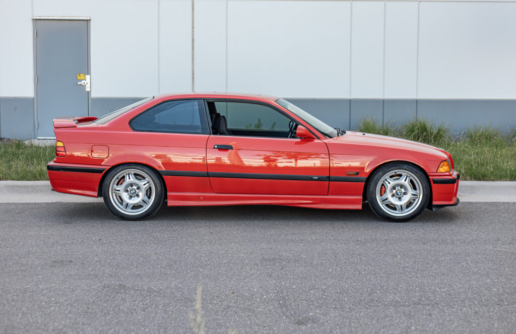 1994 BMW M3-32