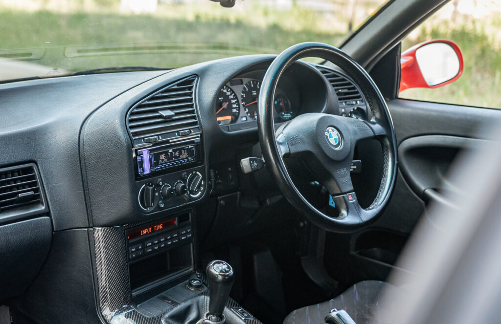 1994 BMW M3-54