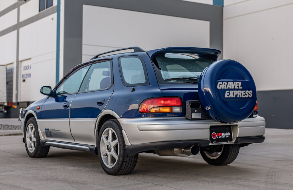 1995 Subaru Gravel Express-21