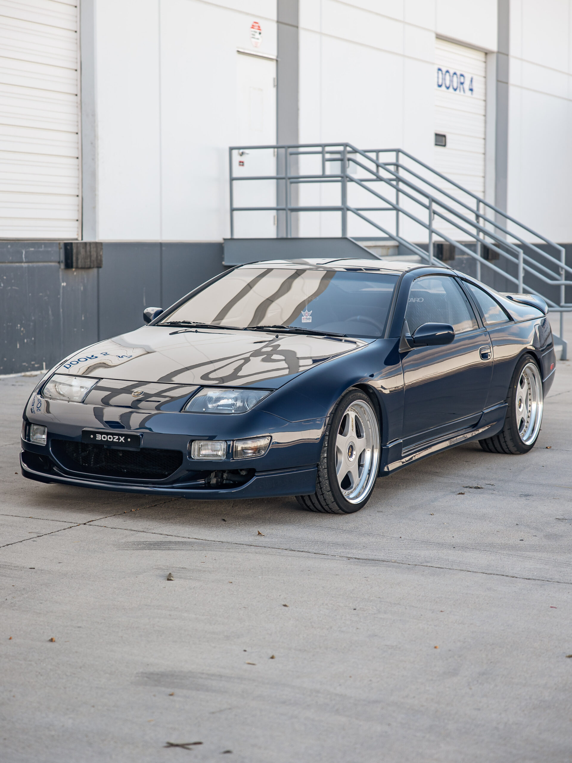 1990 Nissan 300ZX 2+2 - Revhard Motors Inc.