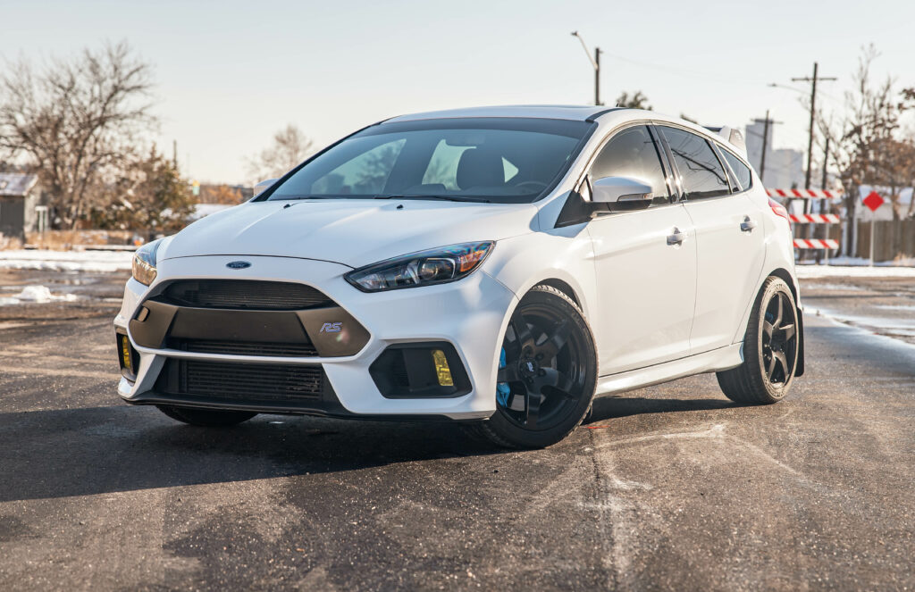 2017 Ford Focus RS-1