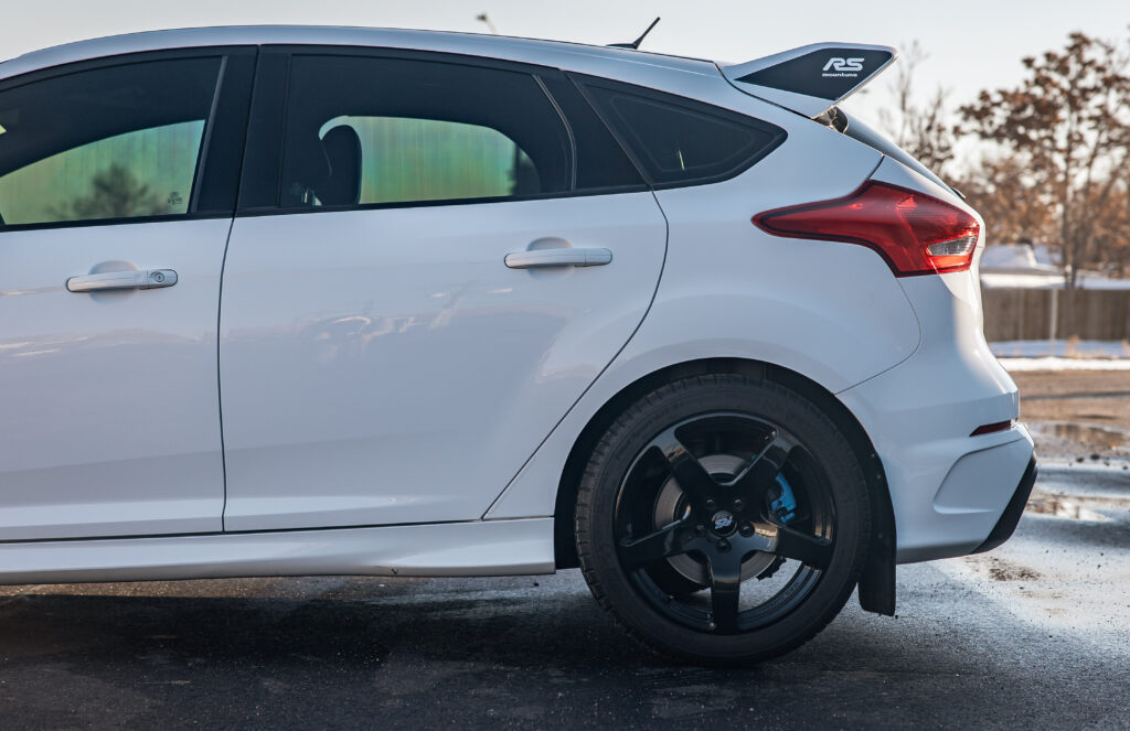 2017 Ford Focus RS-10
