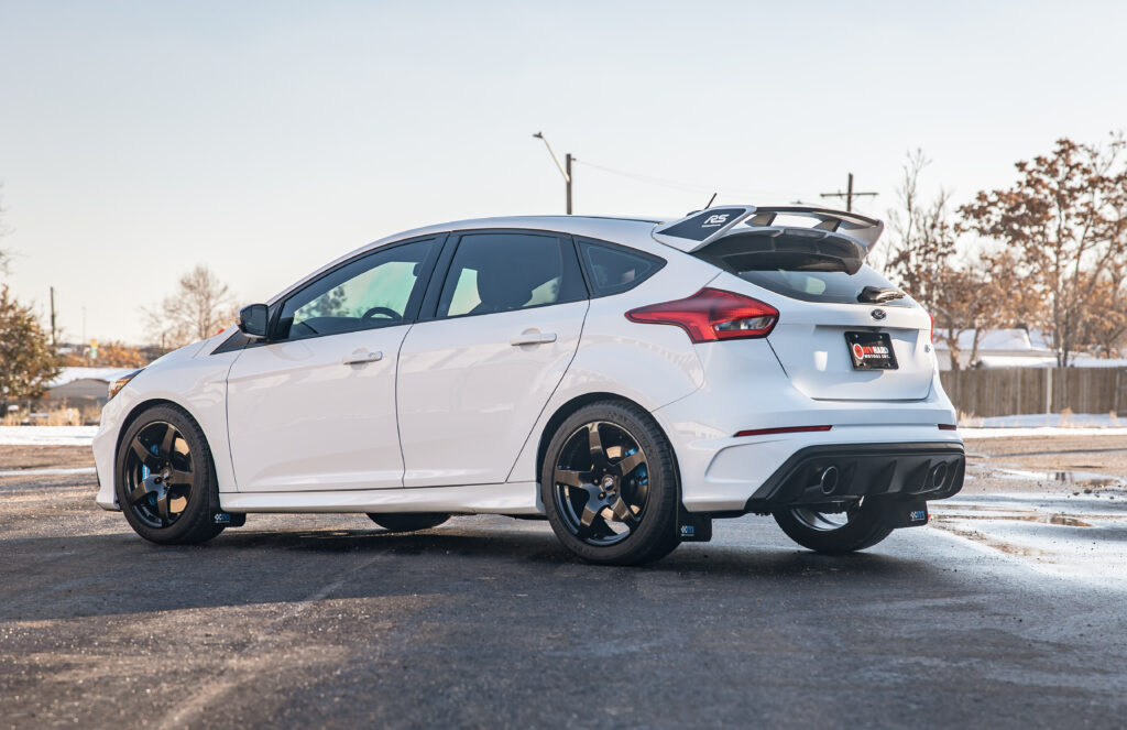 2017 Ford Focus RS-13