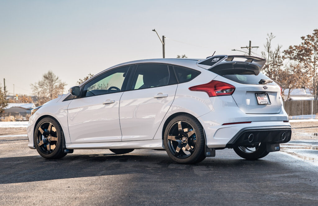 2017 Ford Focus RS-14