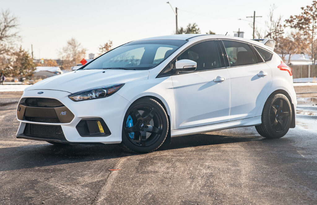 2017 Ford Focus RS-2