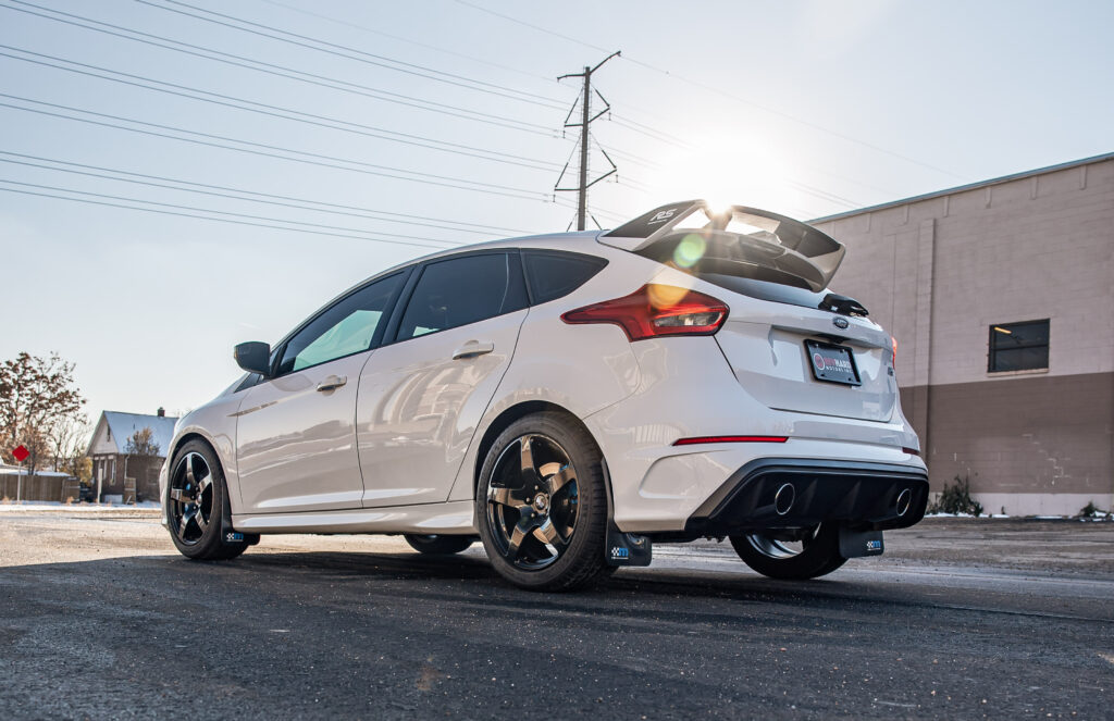 2017 Ford Focus RS-25