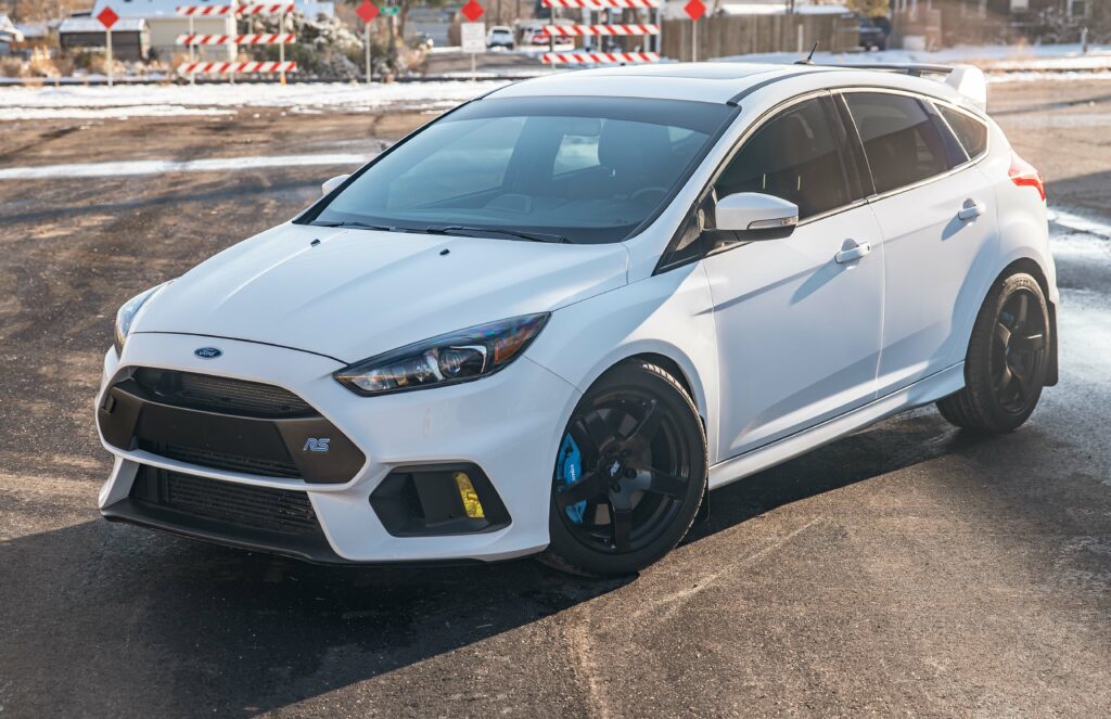 2017 Ford Focus RS-3